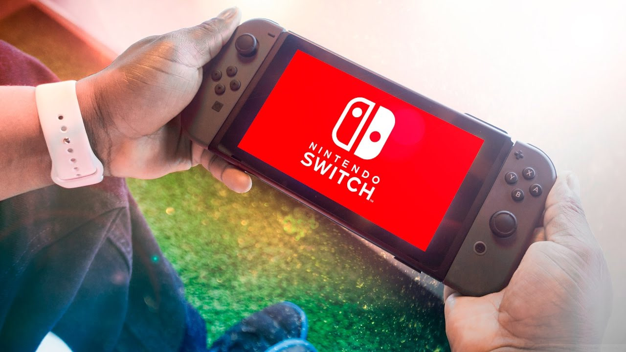 Презентация Nintendo Switch 2 может пройти на этой неделе