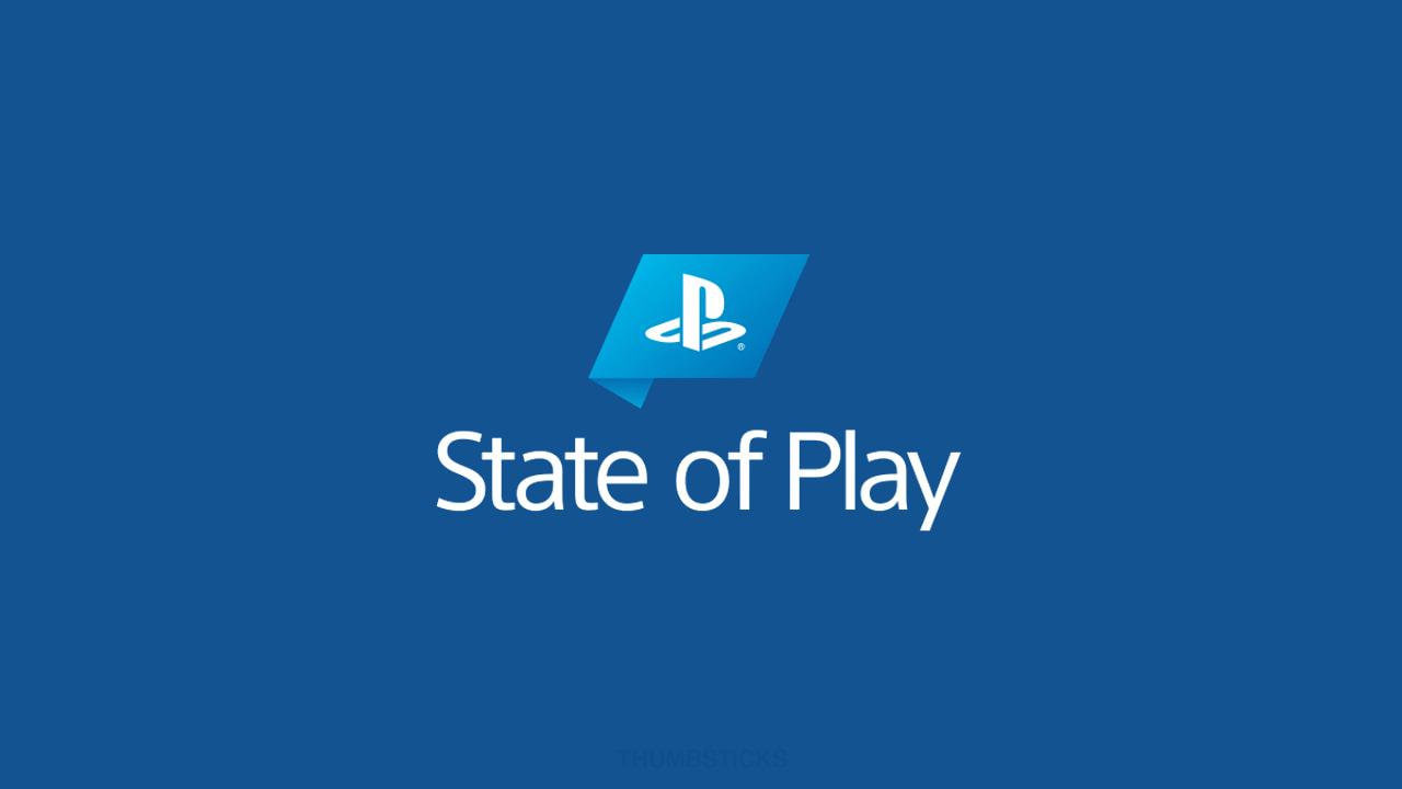 Презентация State of Play может пройти в феврале