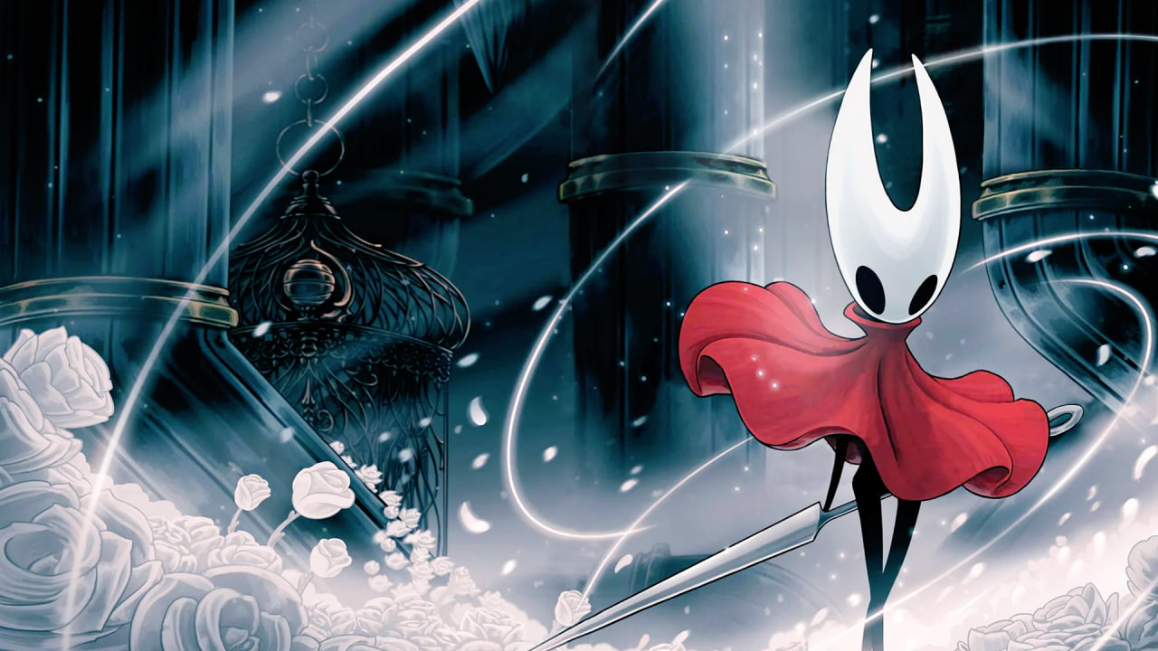 Разработчик Hollow Knight: Silksong сделал загадочный анонс