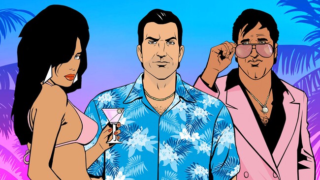 GamesVoice выпустила русский дубляж Grand Theft Auto: Vice City