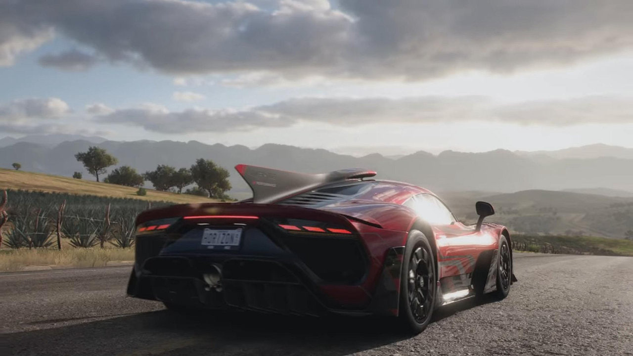 Forza Horizon 5 появится на PlayStation 5