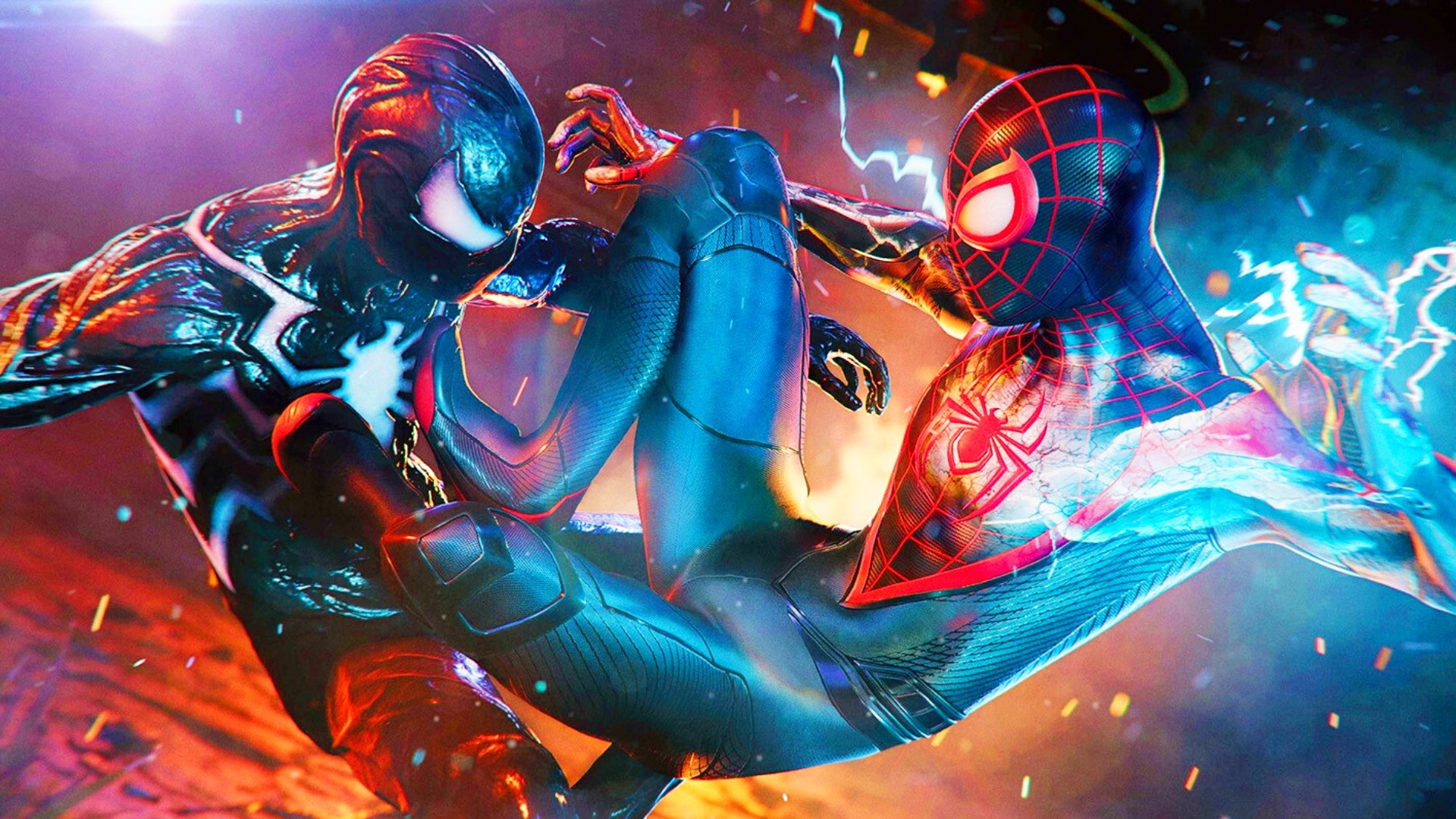 ПК-версия Spider-Man 2 провалилась в Steam