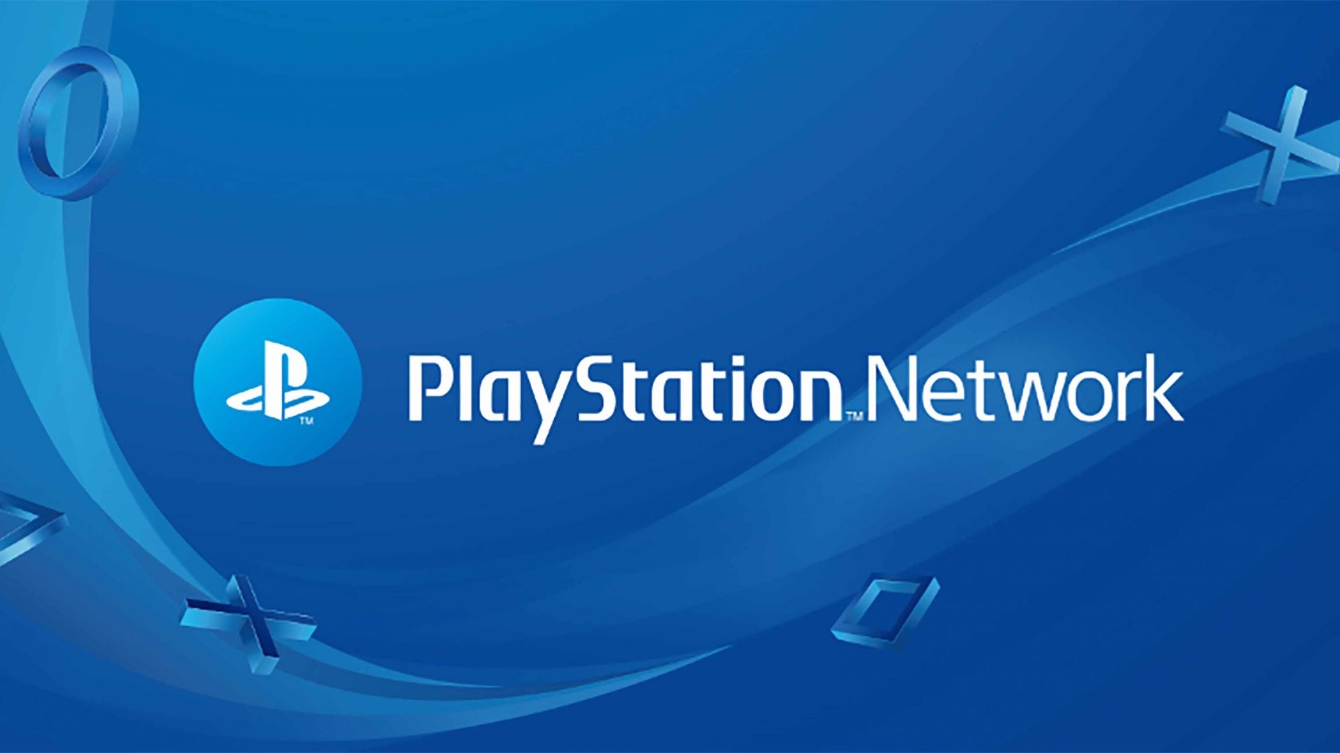 Произошёл сбой PlayStation Network