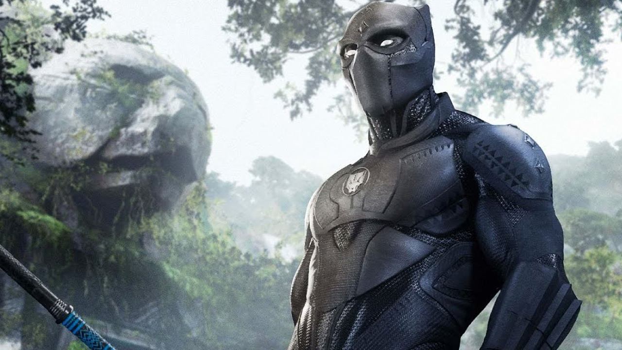Раскрыты подробности игры Black Panther от EA