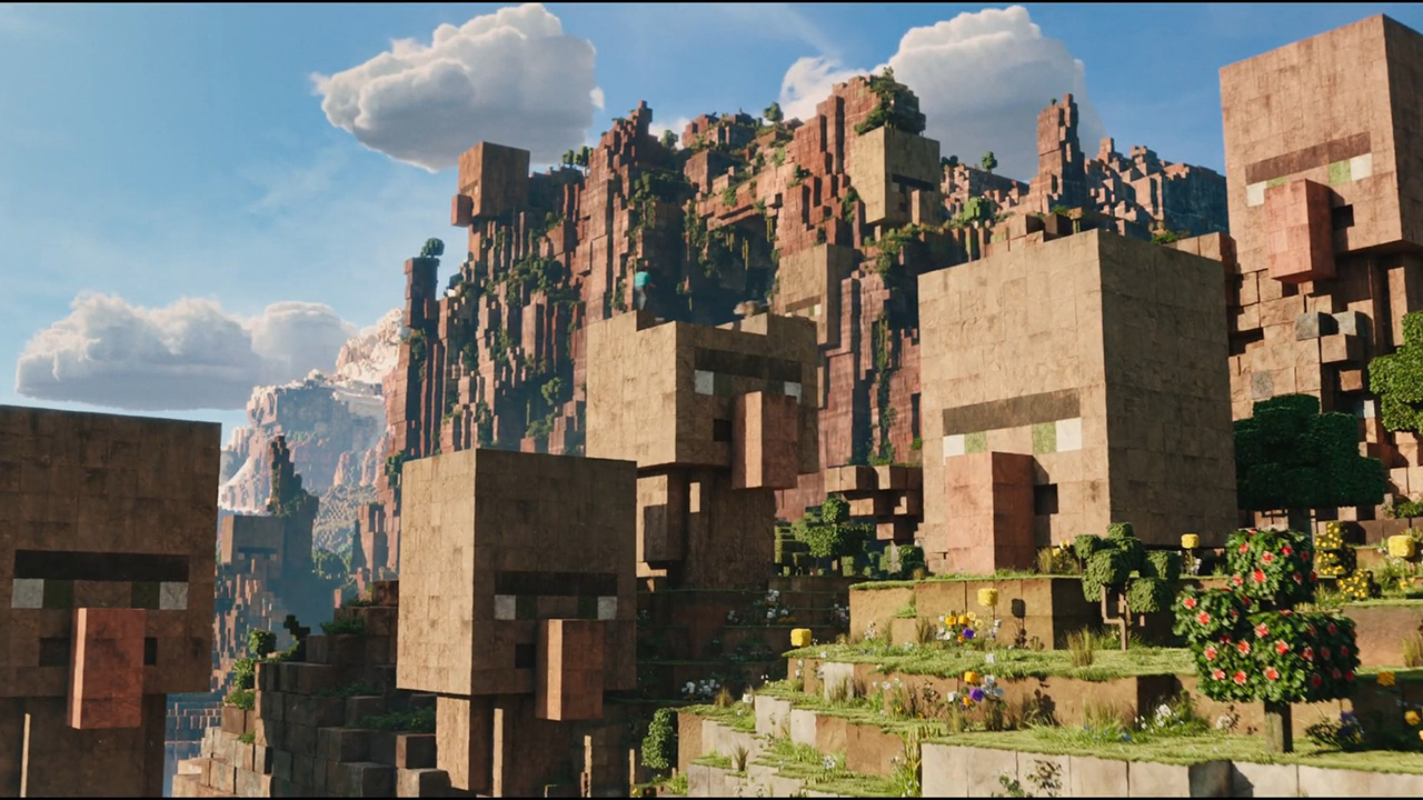 Фильм по Minecraft обзавелся финальным трейлером