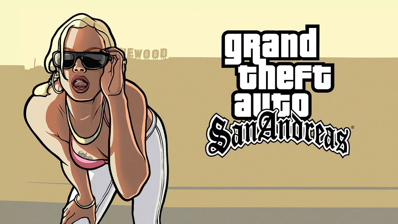 Grand Theft Auto: San Andreas получит русский дубляж